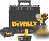 Dewalt 18V cordless impact driver power tools screwdrv
