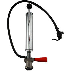 Draft beer keg pump - us sankey - kegger party tap