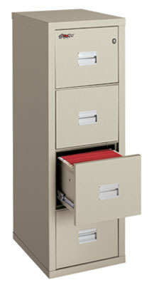 Fireking 4R1822-hpa hemi 1 hr fireproof filing cabinet