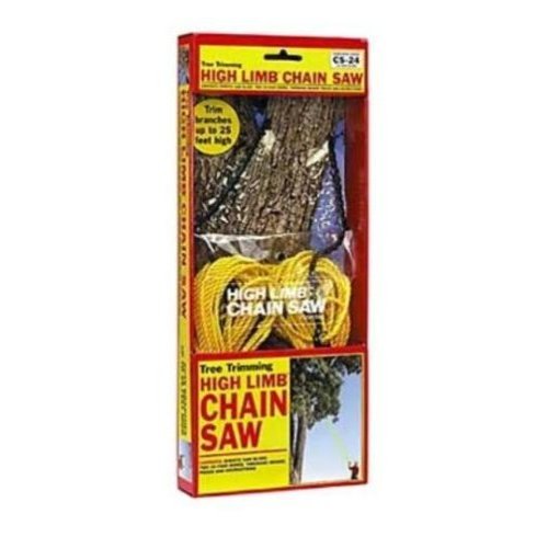 High limb chain saw for pro landscapers 48IN chain
