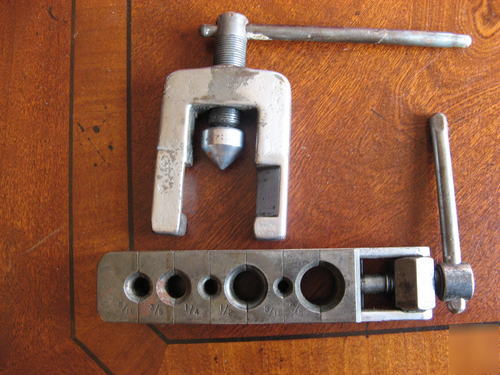 Imperial eastman flaring tool 45 degree