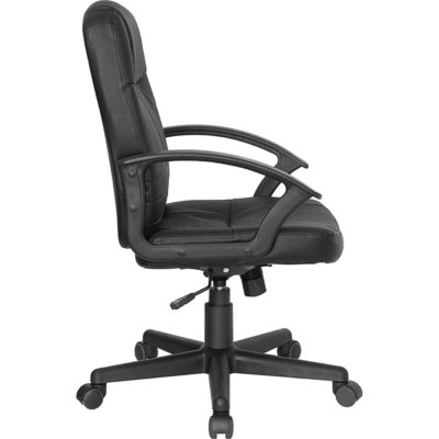 Mid back manager computer chair executive desk swivel