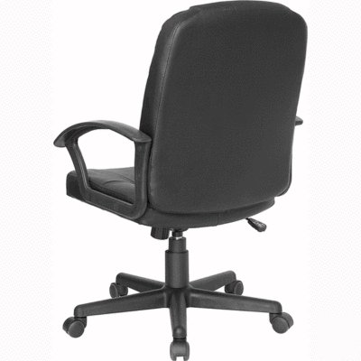 Mid back manager computer chair executive desk swivel