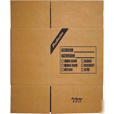 Moving boxes proseries xtra hd moving box 18X18X28