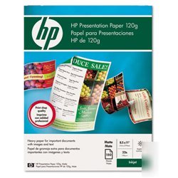 New hp premium presentation paper Q5449A