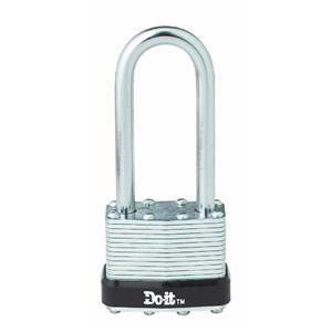 New master lock 1803DLJDIB 1-1/2IN padlock