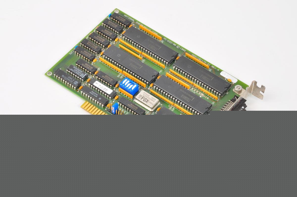 Ni national instruments dio card isa pc-dio-96 pnp