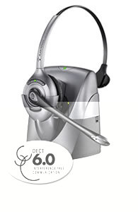 Plantronics CS351N-supraplus sl monaural wireless - w/ 