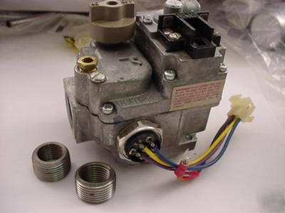Robertshaw 700-066 gas valve 24 volt k pilot ignition