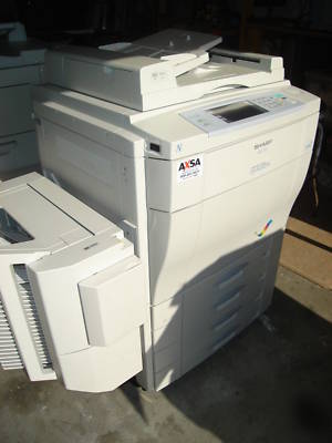 Sharp ar-C150 color copier