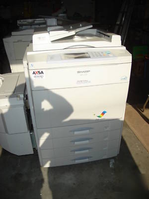 Sharp ar-C150 color copier