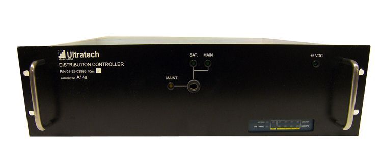 Ultratech A14A stepper distribution controller switch