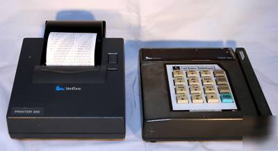 Verifone printer 355 replace slow 900 & slower 250 