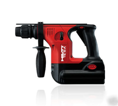 Hilti rotary hammer drill te 6-a 36 v contracktor kit 