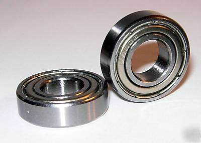 61900ZZ shielded ball bearings, 10 x 22 x 6 mm, 10X22