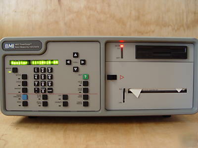 Bmi 8800 4 channel powerscope - power analyzer 