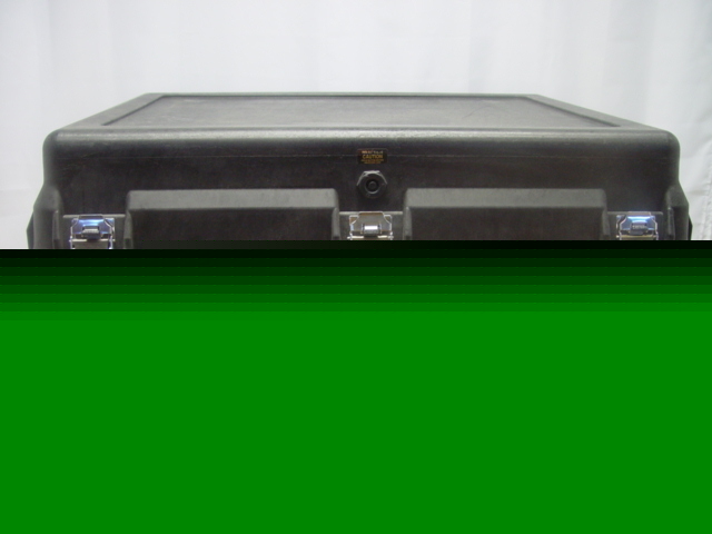 Ecs composites protective travel hard case 37