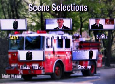 Fire officers handbook of tactics training series 