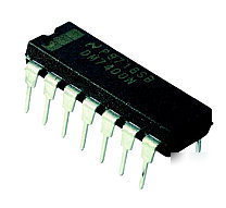 Ic chips: SN74107N dual j-k flip-flops with clear ttl