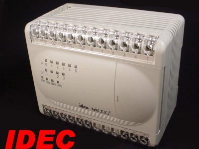 Idec micro-3 programmable logic controller # FC2A-C10A1