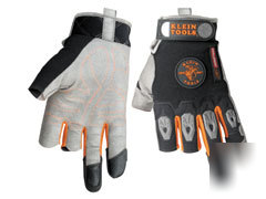 Klein 40059 journeyman framer gloves (K2)-xl