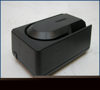 Magtek mini micro reader black only
