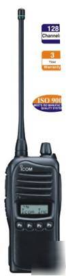 New ** radio icom lmr ic-F4021S uhf with new accessorie