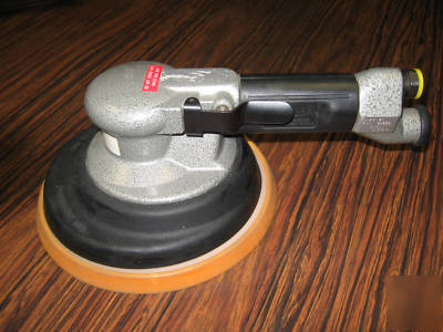 Orbital sander gear driven 8