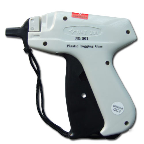 Plastic tagging tag gun + 1000 3