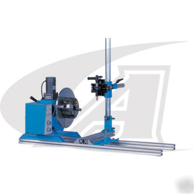 R-type welding automated system with 48