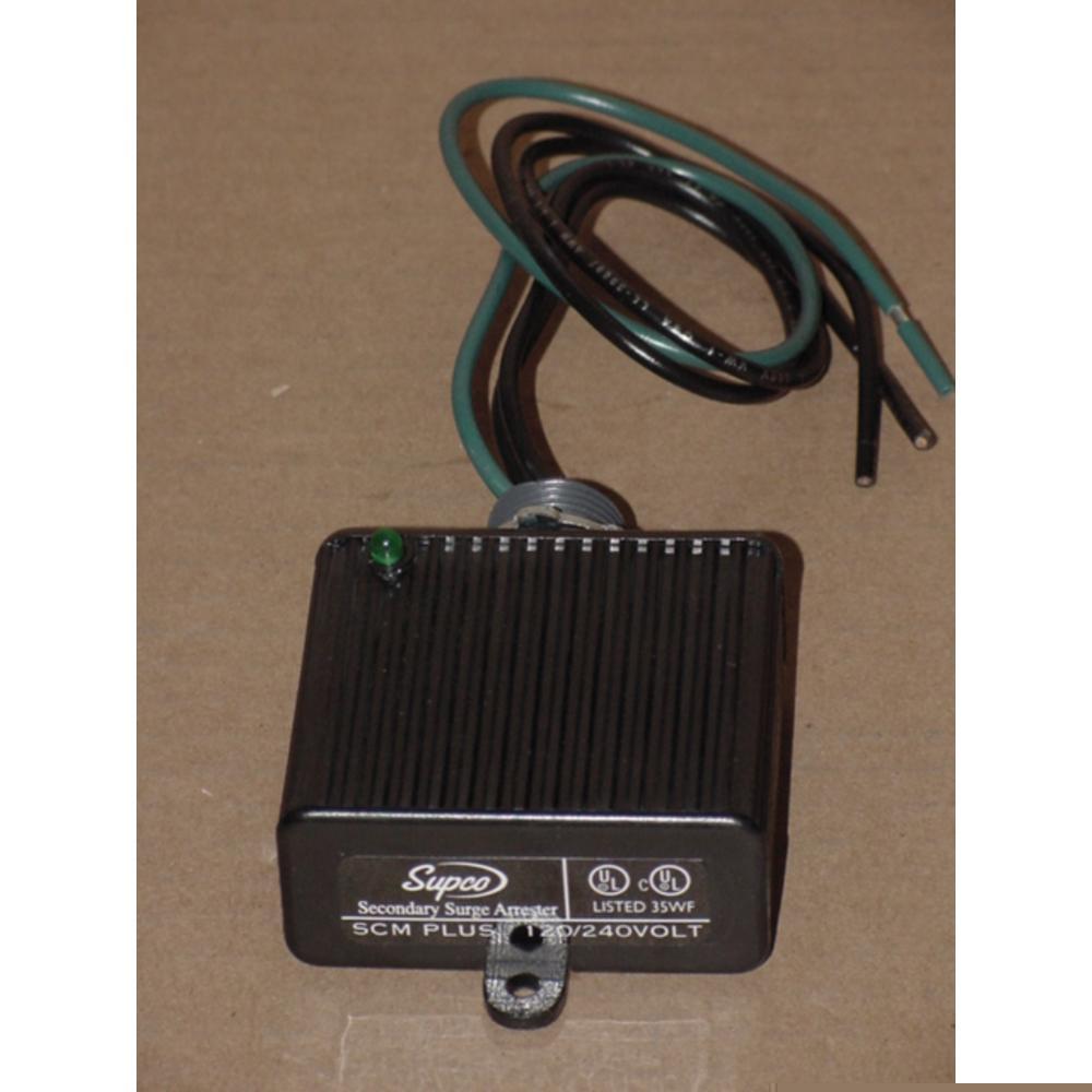 Supco scmplus 120/240 volt surge protection 159350