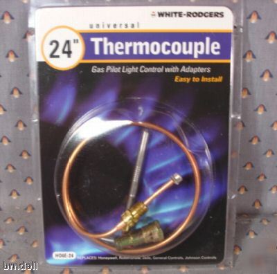 Thermocouple universal hot water tank furnace dryer gas