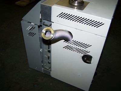 Varian portatest ii automatic leak detector 956