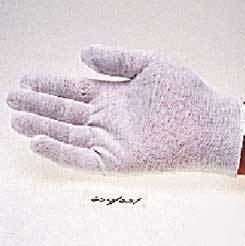 Wells lamont cotton lisle inspection gloves, : Y6701L