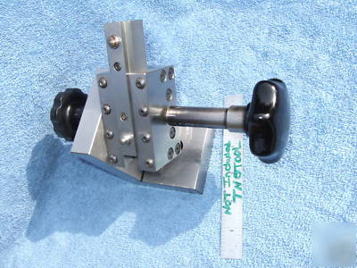 Wheel dresser sine slide angle dresser moore machinist 