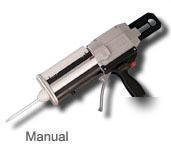 Mixpac DM200 2 part adhesive gun, solid surface ?