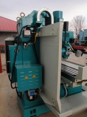 New 7169 clausing SUP8BVSCNC cnc bed mill 47.2