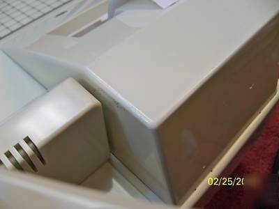 Panasonic js-500WS pos cash register good condition