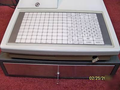 Panasonic js-500WS pos cash register good condition