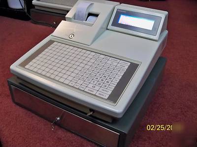 Panasonic js-500WS pos cash register good condition