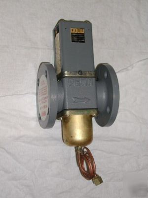 Penn / johnson controls water regulating valve #V46AR-1