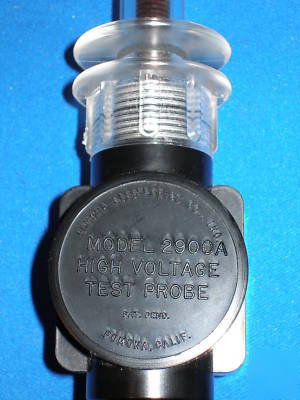 Pomona electronics high voltage test probe model 2900A