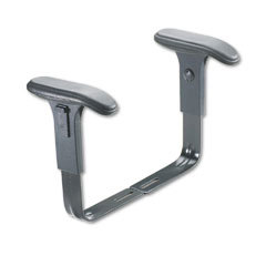 Safco workspace adjustable tpad armrests for SAF5120