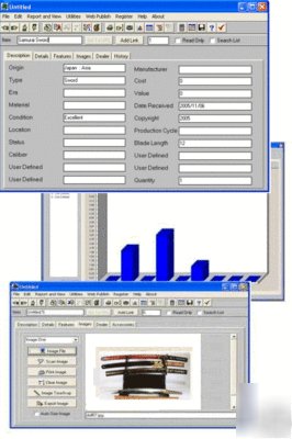 Security ranger warden firearm gun inventory software