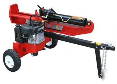 Speeco 25 ton b&s i/c 10.5 hp vert/horz woodsplitter