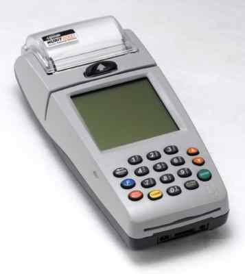 Verifone/nurit 8000S wireless gprs credit card terminal