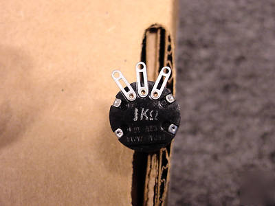 100 1K 10K nos pots potentiometers 10 turn