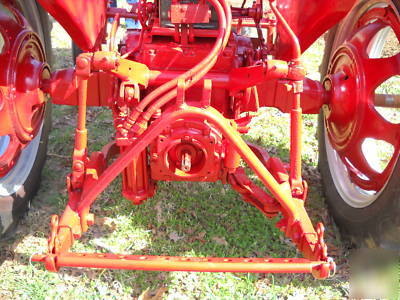 340 ih farmall tractor show condition 1960SY