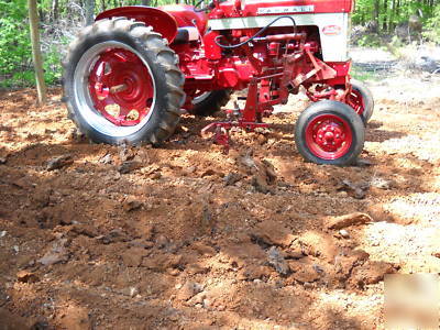 340 ih farmall tractor show condition 1960SY