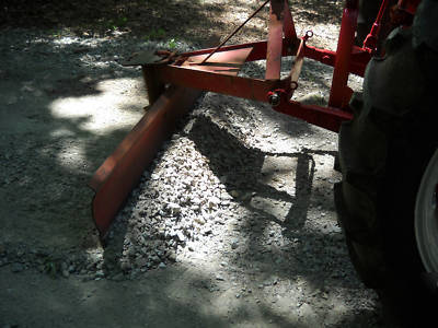 340 ih farmall tractor show condition 1960SY